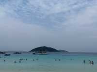 Similan Island Visit!