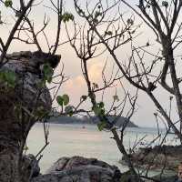 หาดตายาย ที่เที่ยวเกาะล้าน 