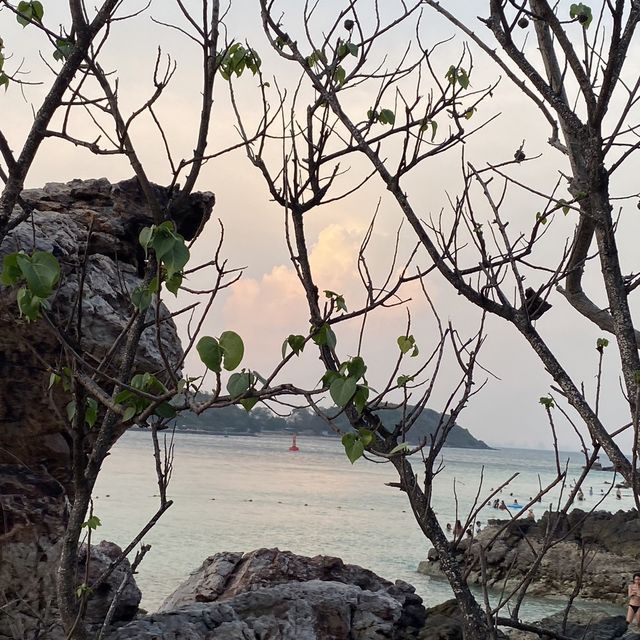หาดตายาย ที่เที่ยวเกาะล้าน 