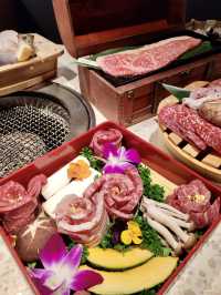 一家大細和牛食到飽-「🥩和牛燒肉一郎」