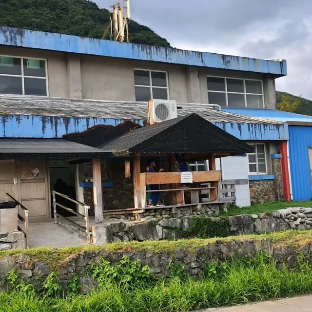 蘭嶼人文景點【蘭恩基金會】