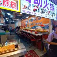 深圳東門小食一條街