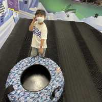 全新5萬平方呎室內運動遊樂場Super Sport Park 