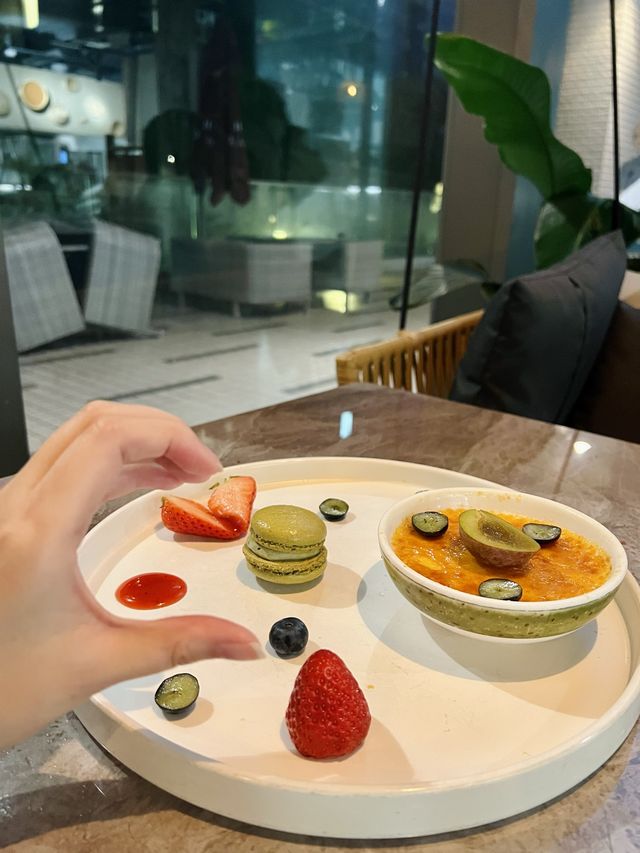 香港美食🍀將軍澳澳南海岸新派泰國菜