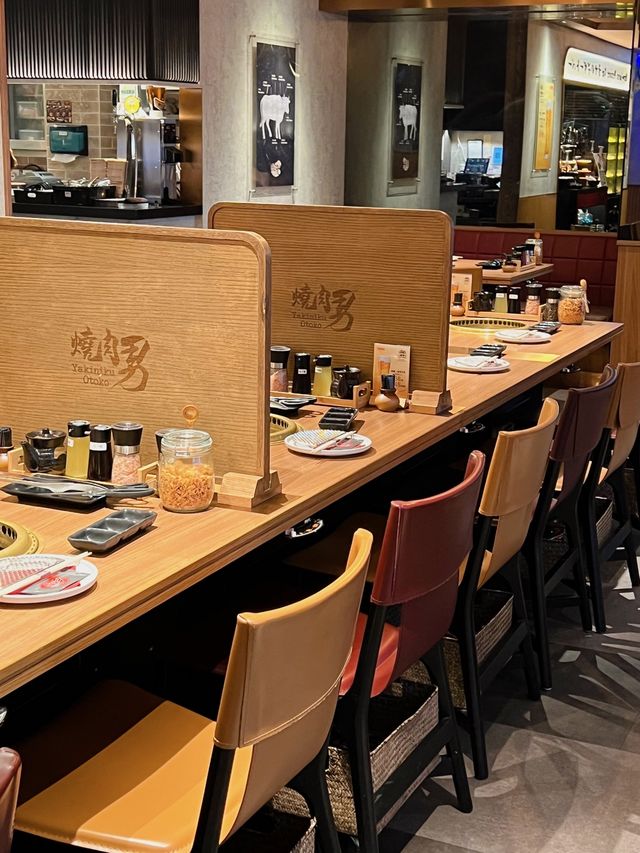 【屯門 ✦ 服務好、種類多既日式燒肉放題🥩甜品有驚喜！💖😋】