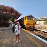สถานีต่อไป หัวหิน