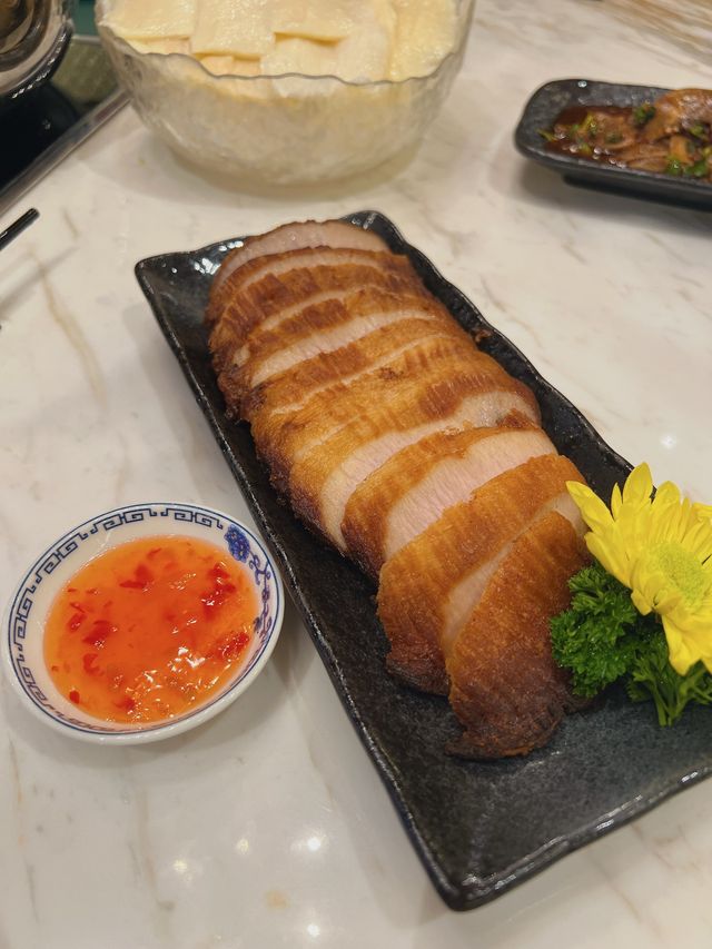 美味好食打邊爐🍲惹味足料好抵食