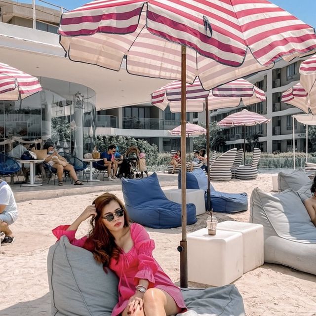 Skoop Beach Cafe Hua Hin  