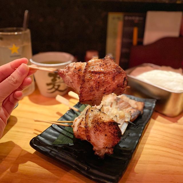 《🔥尖沙咀日本過江龍串揚店🇯🇵| 豐富午市套餐》