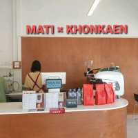 MATI ×KHONKAEN ❤☕