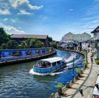 The fascinating river cruise! 🌊🚢