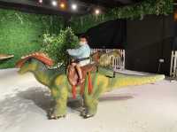 《🦖與恐龍的約會 ～ 🦕侏羅紀恐龍探險樂園🔎》