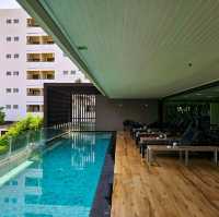 ที่พักพัทยา ใจกลางเมือง 