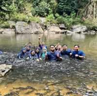 Tasik Kenyir: Escape to Nature