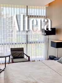 Altera Hotel and Residence พัทยา🌿
