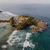 Waterblow Beach, Bali