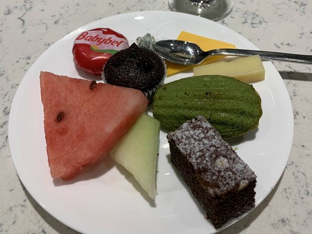 台湾　台湾観光　コートヤード台北のエグゼクティブラウンジが凄すぎた！