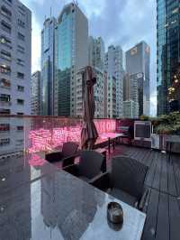 露營風格餐廳登陸香港商業區灣仔！