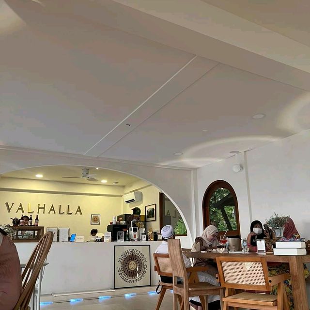 VALHALLA CAFE