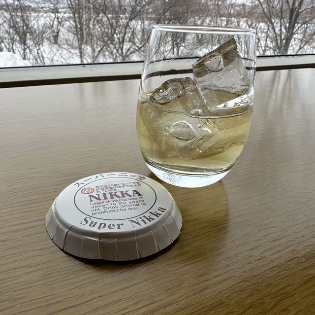 【北海道】お酒好きはぜひ！余市蒸留所見学ツアーの後の試飲会