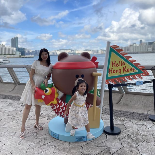 LINE FRIENDS 龍舟主題🛶期間限定店