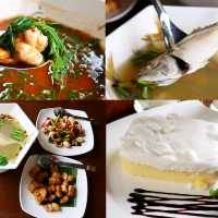 กรีนเนอรี่ คาเฟ่ @อัมพวา