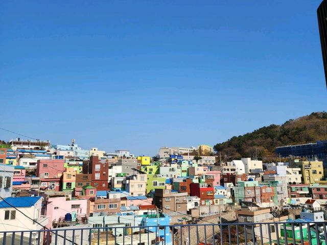 Gamcheon Culture Village Busan