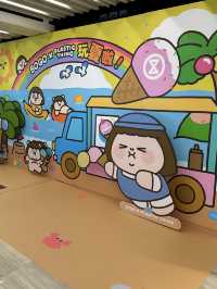 銅鑼灣SOGO 為食妹出沒