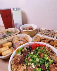 觀塘人氣台灣美食🔆必試芋泥肉松蛋餅💓