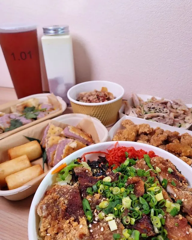 觀塘人氣台灣美食🔆必試芋泥肉松蛋餅💓