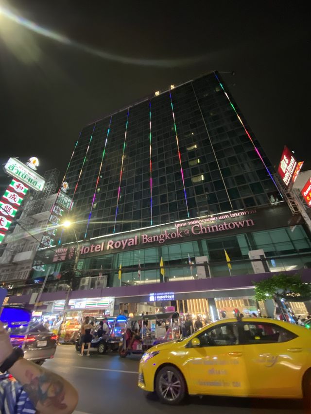 มองหาที่เที่ยวอาหารอร่อยต้องอย่าพลาดเยาวราช