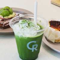 Cupping Room Coffee Roasters (海港城)
