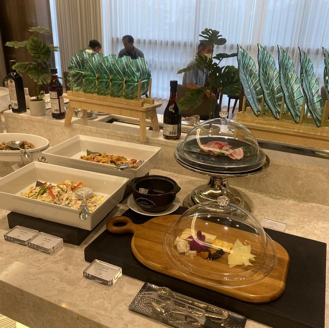 【韓国/大邱/ホテル】 朝食からおしゃれなホテル！