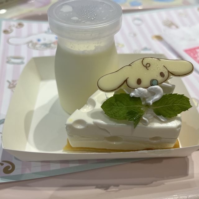サンリオピューロランド