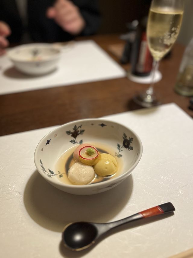 界加賀のお食事　