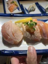 大阪當地人氣壽司店