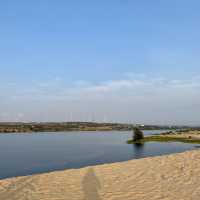 WHITE SAND DUNES MUI NE, VIETNAM!!