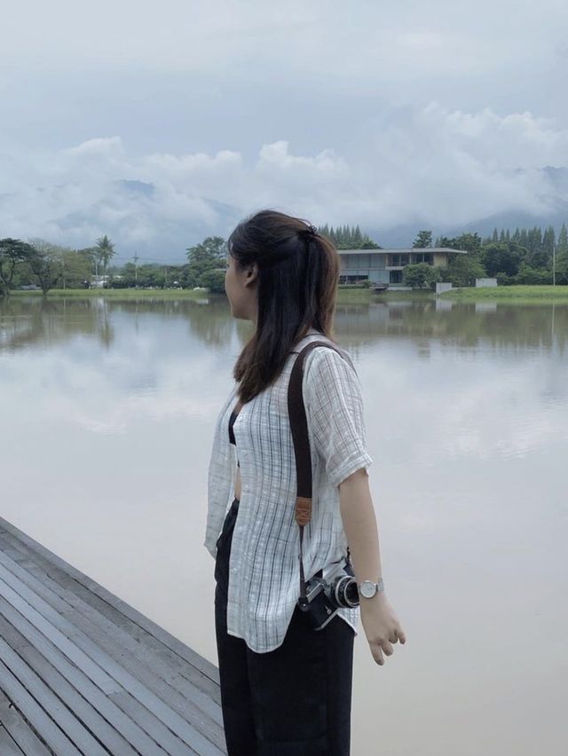 #เขาใหญ่หน้าฝน โรงแรมที่เหมาะกับการพักผ่อนที่สุด⛰️