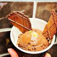 夏天黎澳門食有魔法既雪糕🍨