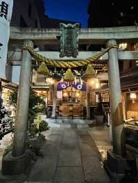 【東京都/小網神社】都内で最強の御利益ある神社