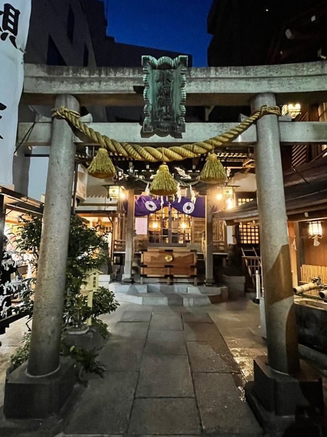 【東京都/小網神社】都内で最強の御利益ある神社