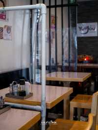 พิกัดลับ YUUJOU RAMEN ราคาเบาๆ ติด BTS เอกมัย