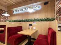 臺北信義 咖啡廳 客美多咖啡 Komeda's Coffee - 市府店