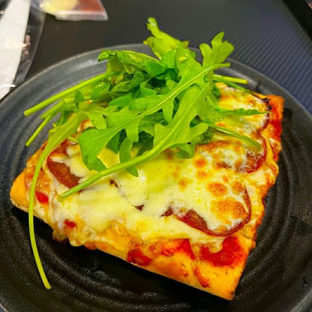 LOVELY CAFE @ KLIA.