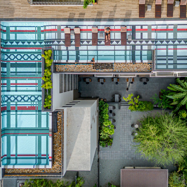 โรงแรมสุดชิคเมืองพัทยา อาหารเช้าถึง 4 โมงเย็น🥰