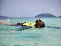 Nice beach @ koh chang