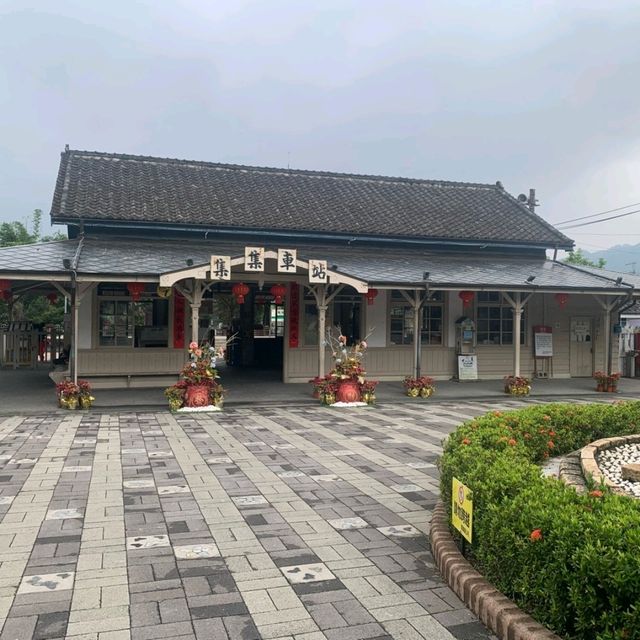 台灣南投美食🔥巷內 46年老店的臭豆腐