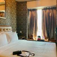 ที่พักฮ่องกง Ramada Hong Kong grand จิมซาจุ่ย