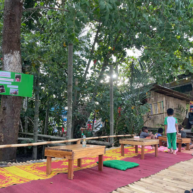 📍กาแฟห้อยขา@บ้านบางหลา