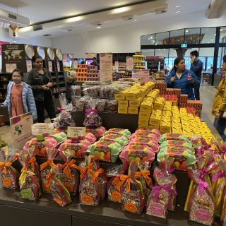 A great place for families in Australia ✨ Chocolate paradise for kids
